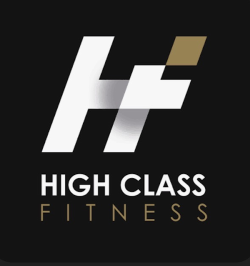 High Class Fitness Logo