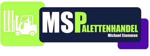 MSP Palettenhandel Logo