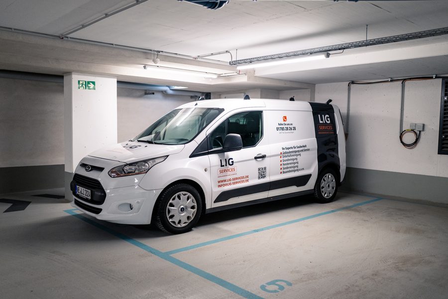 LIG Services Dienstwagen