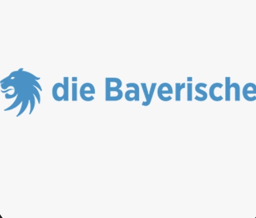 die Bayerische Logo