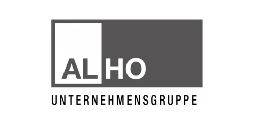 ALHO Unternehmensgruppe Logo